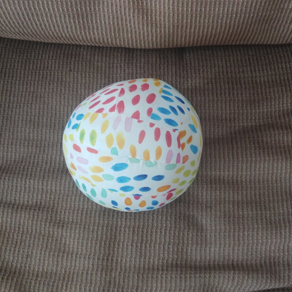 Lovevery organic Big Kid Ball